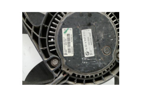 Moto ventilateur radiateur BMW SERIE 3 E90 Photo n°3