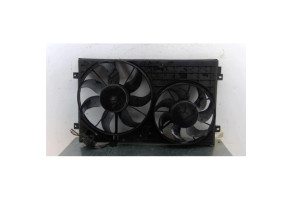 Moto ventilateur radiateur AUDI A3 2 Photo n°5
