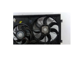 Moto ventilateur radiateur AUDI A3 2 Photo n°6