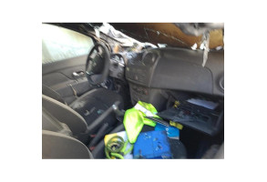 Trappe d'essence DACIA SANDERO 2 Photo n°4