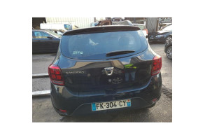 Trappe d'essence DACIA SANDERO 2 Photo n°6