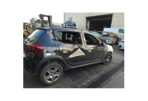 Trappe d'essence DACIA SANDERO 2 Photo n°8