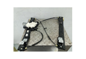 Leve vitre electrique avant droit FORD FOCUS 3 Photo n°1
