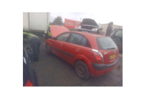 Feu arriere principal gauche (feux) KIA RIO 2 Photo n°5