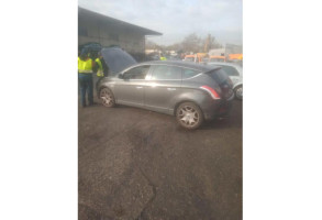 Interrupteur de leve vitre arriere droit LANCIA DELTA 3 Photo n°11