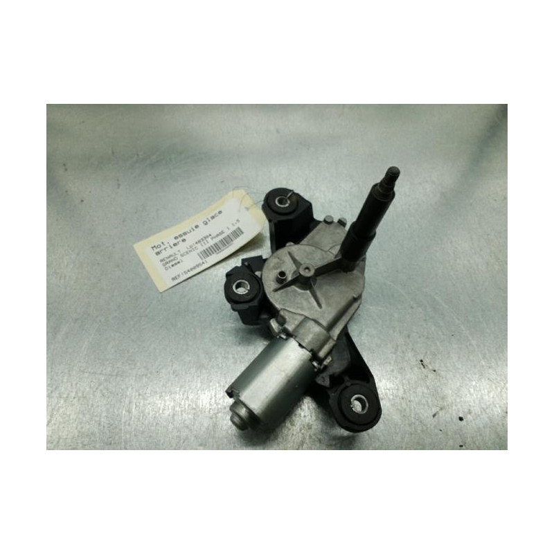 Moteur essuie glace arriere RENAULT GRAND SCENIC 3 Photo n°1
