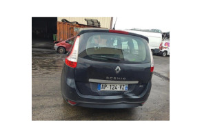 Interrupteur de leve vitre arriere droit RENAULT GRAND SCENIC 3 Photo n°5