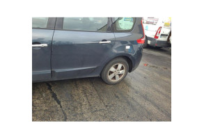 Interrupteur de leve vitre arriere droit RENAULT GRAND SCENIC 3 Photo n°9