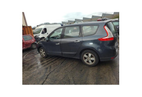 Interrupteur de leve vitre arriere droit RENAULT GRAND SCENIC 3 Photo n°15