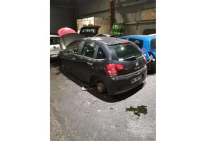 Interrupteur de leve vitre arriere droit CITROEN C3 2 Photo n°8