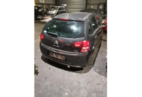 Interrupteur de leve vitre arriere droit CITROEN C3 2 Photo n°9