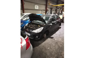 Interrupteur de leve vitre arriere droit CITROEN C3 2 Photo n°10