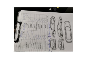 Interrupteur de leve vitre arriere droit CITROEN C3 2 Photo n°11