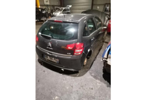 Interrupteur de leve vitre arriere droit CITROEN C3 2 Photo n°12