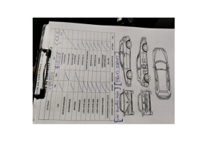 Interrupteur de leve vitre arriere droit CITROEN C3 2 Photo n°13