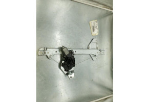 Leve vitre electrique arriere gauche CITROEN C3 2 Photo n°2