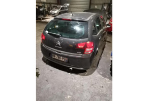 Leve vitre electrique arriere gauche CITROEN C3 2 Photo n°7