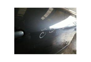 Porte avant droit AUDI A2 Photo n°1