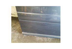 Porte avant droit AUDI A2 Photo n°3