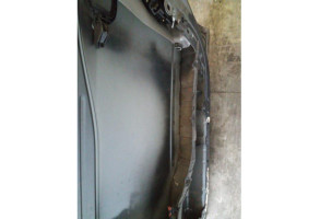 Porte avant droit AUDI A2 Photo n°6