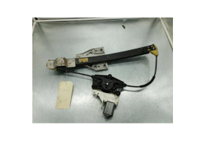 Leve vitre electrique arriere gauche AUDI A4 3 Photo n°2