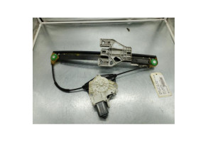 Leve vitre electrique arriere gauche AUDI A4 3 Photo n°3