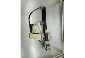 Leve vitre electrique arriere droit AUDI A4 3 Photo n°4
