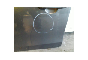 Porte avant gauche HYUNDAI I 30 1 Photo n°3