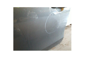 Porte avant gauche HYUNDAI I 30 1 Photo n°4