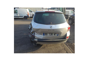 Trappe d'essence RENAULT CLIO 3 Photo n°5