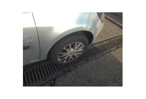 Trappe d'essence RENAULT CLIO 3 Photo n°7