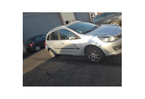 Trappe d'essence RENAULT CLIO 3 Photo n°8