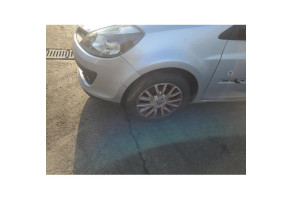 Trappe d'essence RENAULT CLIO 3 Photo n°9