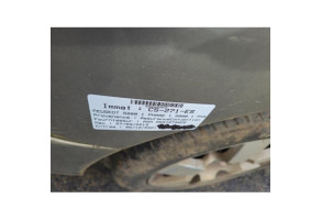 Trappe d'essence PEUGEOT 5008 1 Photo n°4