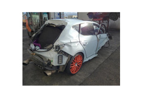 Leve vitre electrique arriere gauche SEAT LEON 3 Photo n°9