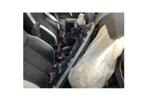 Leve vitre electrique arriere gauche SEAT LEON 3 Photo n°13