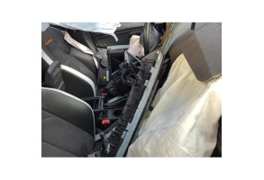 Leve vitre electrique arriere gauche SEAT LEON 3 Photo n°16