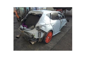 Leve vitre electrique arriere gauche SEAT LEON 3 Photo n°18