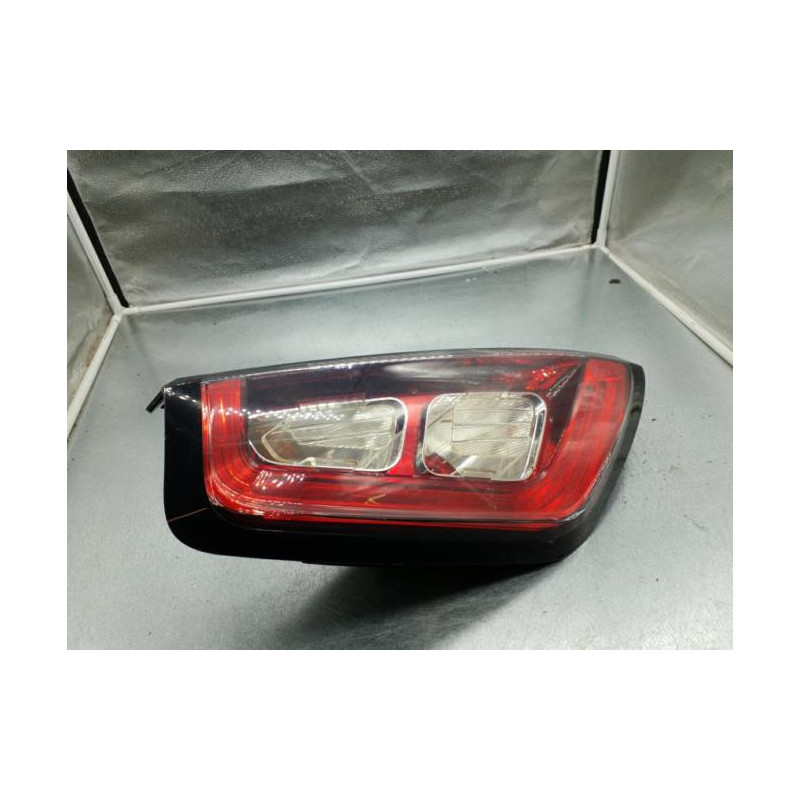 Feu arriere principal gauche (feux) FIAT PUNTO EVO 3 Photo n°1