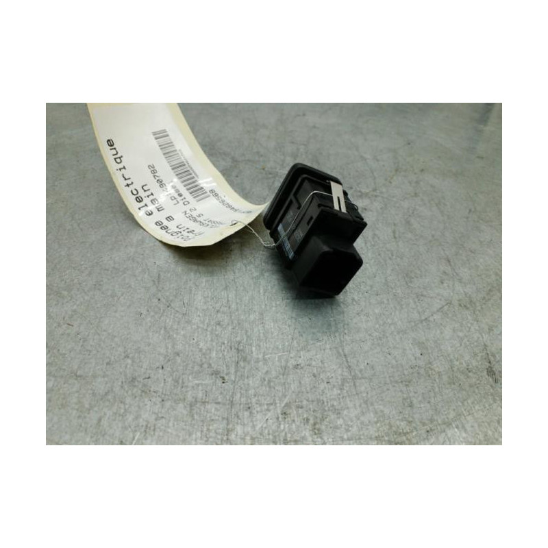 Poignee electrique frein a main VOLKSWAGEN PASSAT 5 Photo n°1