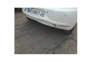 Interrupteur de leve vitre avant gauche VOLKSWAGEN SCIROCCO 3 Photo n°3