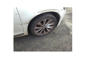 Interrupteur de leve vitre avant gauche VOLKSWAGEN SCIROCCO 3 Photo n°6