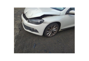 Pare boue arriere droit VOLKSWAGEN SCIROCCO 3 Photo n°11