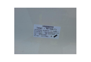 Pare boue arriere droit VOLKSWAGEN SCIROCCO 3 Photo n°14