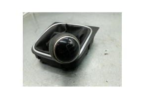 Pommeau de vitesses VOLKSWAGEN SCIROCCO 3 Photo n°3