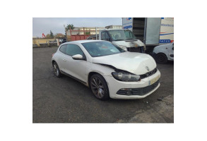 Pommeau de vitesses VOLKSWAGEN SCIROCCO 3 Photo n°17