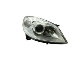 Optique avant principal droit (feux)(phare) MERCEDES CLASSE B 245 Photo n°2