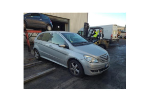 Optique avant principal droit (feux)(phare) MERCEDES CLASSE B 245 Photo n°5