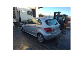 Optique avant principal droit (feux)(phare) MERCEDES CLASSE B 245 Photo n°7