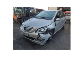 Optique avant principal droit (feux)(phare) MERCEDES CLASSE B 245 Photo n°11